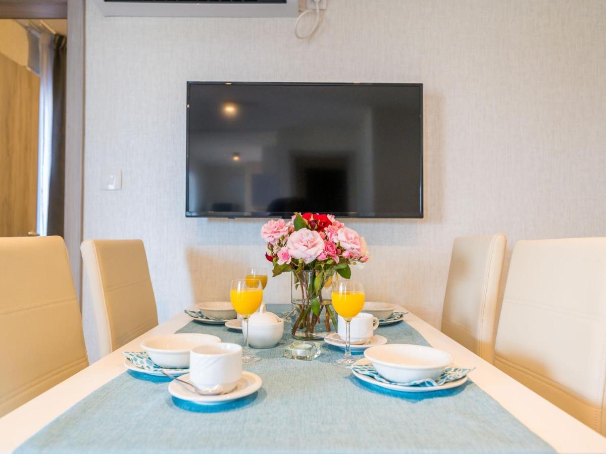Holiday Home Sea View Mobile Home By Interhome Шіло Екстер'єр фото