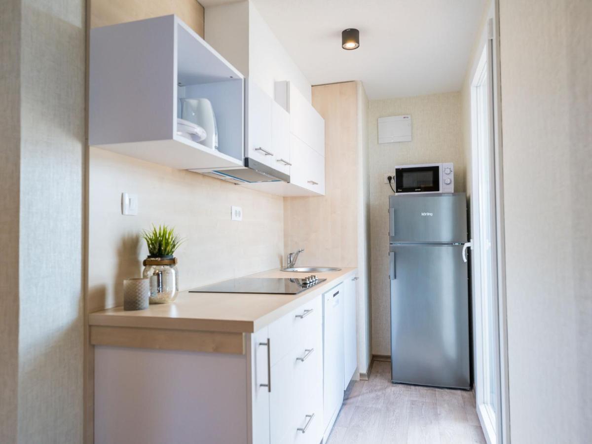 Holiday Home Sea View Mobile Home By Interhome Шіло Екстер'єр фото