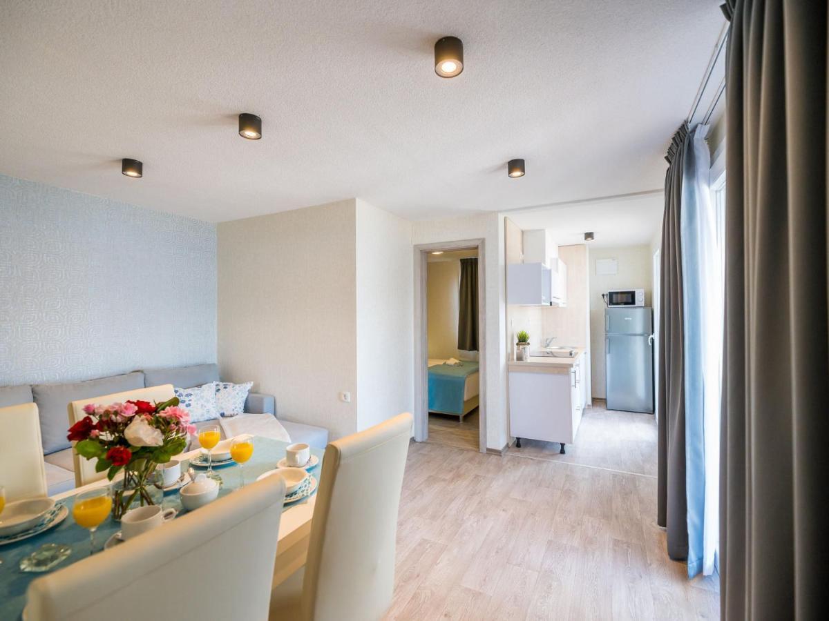 Holiday Home Sea View Mobile Home By Interhome Шіло Екстер'єр фото