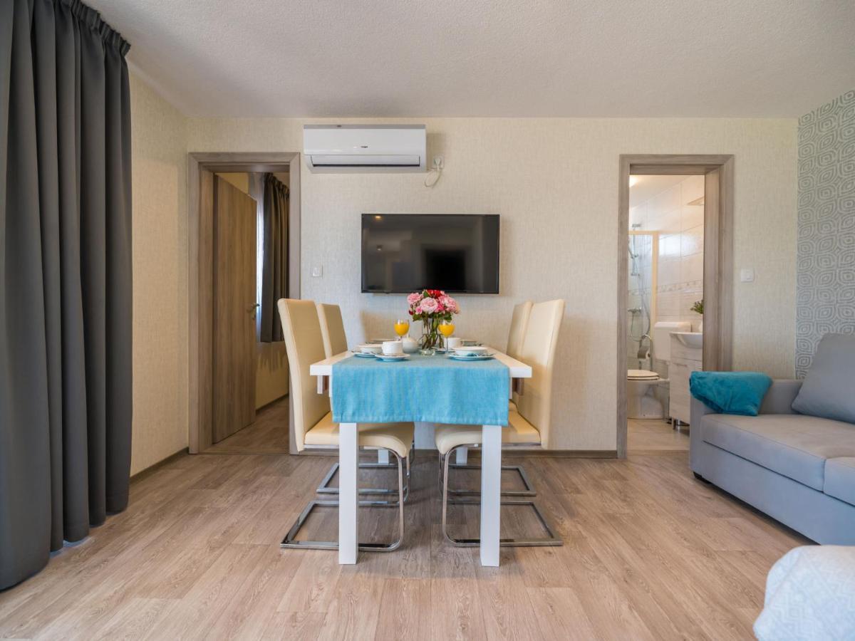 Holiday Home Sea View Mobile Home By Interhome Шіло Екстер'єр фото